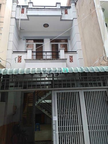 Hình ảnh Chính chủ bán nhà HXH Hoàng Diệu Q4 1T1L 36M2/980TR gần trường ĐH,SHR