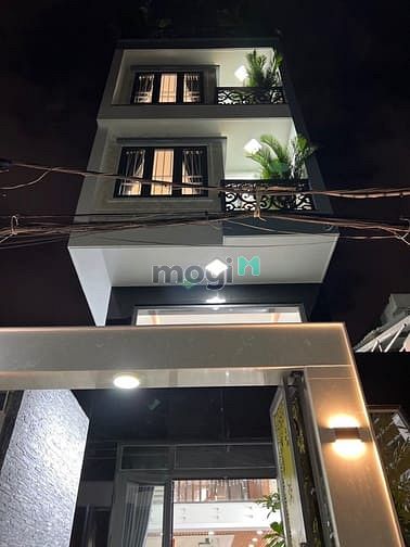 Hình ảnh Siêu Phẩm Trường Chinh- Tân Bình- HXH 6m