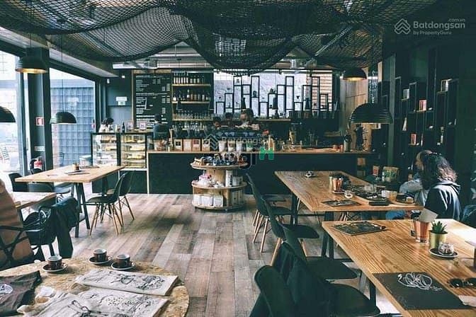 Hình ảnh Cho thuê MBKD nhà hàng, cafe, 400m2 Tràng Thi, 200tr.