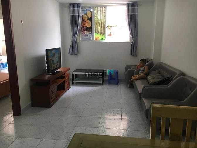 Hình ảnh Chung cư Thanh Bình- Cho thuê căn 2PN gần chợ Biên Hoà