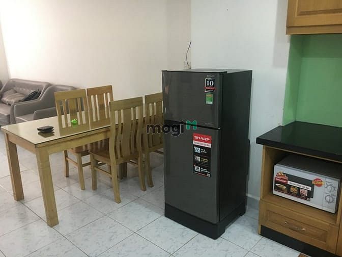 Hình ảnh Chung cư Thanh Bình- Cho thuê căn 2PN gần chợ Biên Hoà