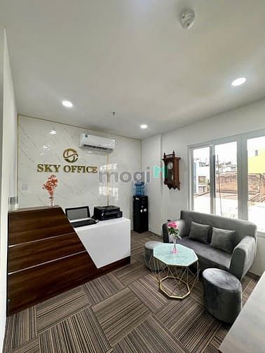 Hình ảnh 275k/Tháng _ Cho Thuê Văn Phòng Aỏ Số 376 Võ Văn Tần, Phường 5 Quận 3