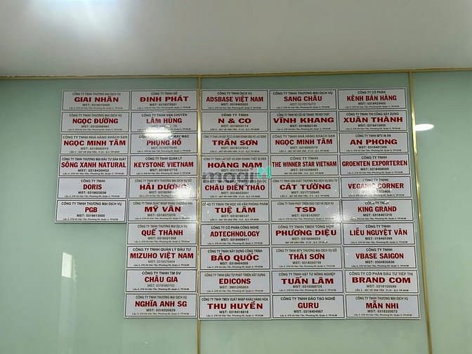 Hình ảnh 275k/Tháng _ Cho Thuê Văn Phòng Aỏ Số 376 Võ Văn Tần, Phường 5 Quận 3