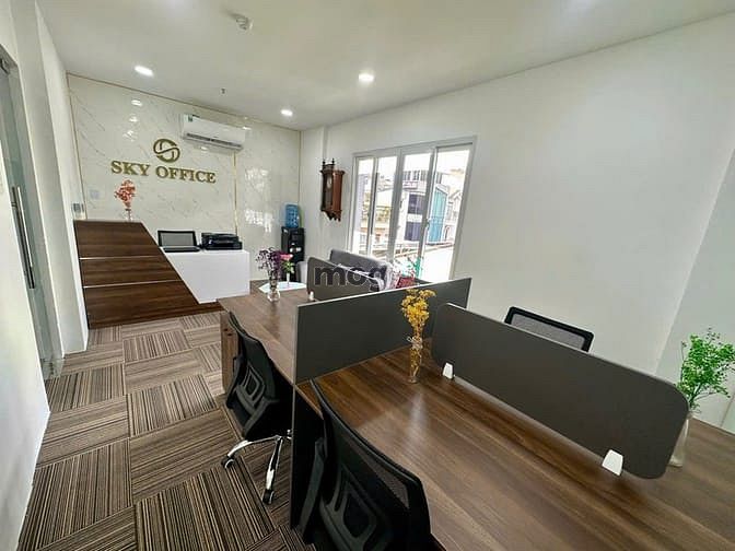 Hình ảnh 275k/Tháng _ Cho Thuê Văn Phòng Aỏ Số 376 Võ Văn Tần, Phường 5 Quận 3