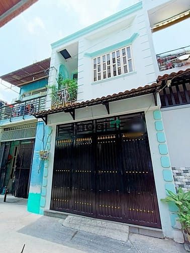 Hình ảnh Nhà 103/ Chiến Lược, 37m2, 2 Tầng, SHR, 3Pn.