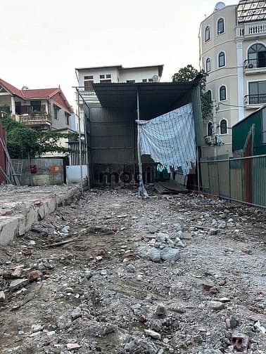 Hình ảnh ĐẤT THỔ CƯ phố trạm long biên Ở ĐẸP,KINH DOANH ĐỈNH 100M MT 5,3 HƠN 15