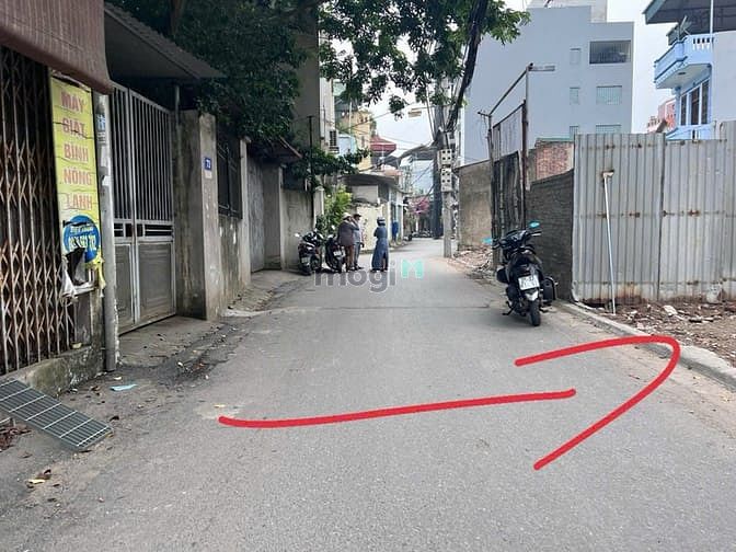 Hình ảnh ĐẤT THỔ CƯ phố trạm long biên Ở ĐẸP,KINH DOANH ĐỈNH 100M MT 5,3 HƠN 15