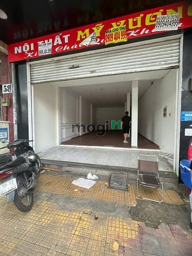 Hình ảnh Cho Thuê MBKD vị trí đẹp đường Cộng Hòa, Phường 4, Tân Bình !