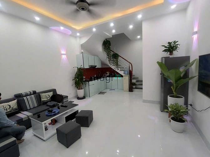 Hình ảnh Bán nhà riêng An Trạch Đống Đa 48m2 8.8 Tỷ!