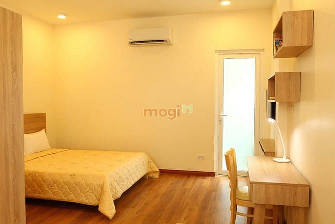 Hình ảnh Cho Thuê CH Cống Quỳnh Q1-1pn cửa sổ thiết kế sang trọng