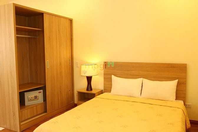 Hình ảnh Cho Thuê CH Cống Quỳnh Q1-1pn cửa sổ thiết kế sang trọng
