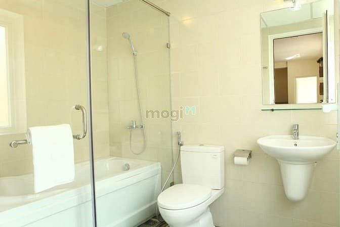 Hình ảnh Cho Thuê CH Cống Quỳnh Q1-1pn cửa sổ thiết kế sang trọng