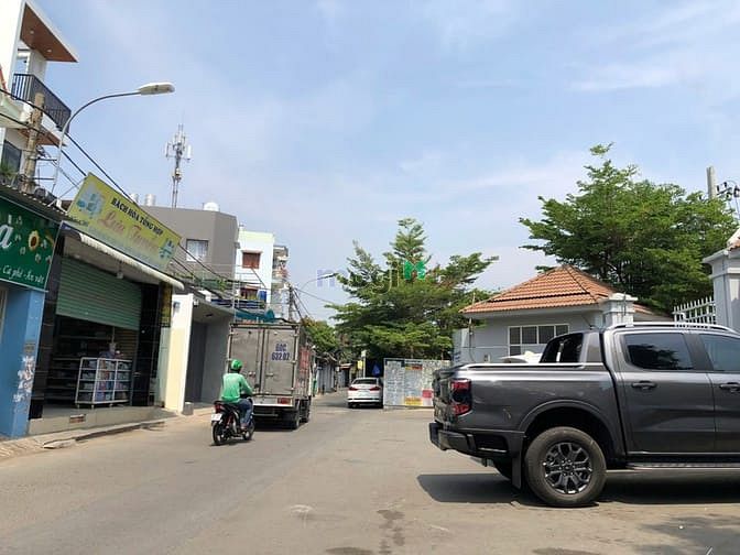 Hình ảnh [@RealtorVO] ĐẤT NGANG 8M - DTSD 240M - HXH - Gần KDC Khang Điền