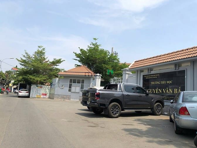 Hình ảnh [@RealtorVO] ĐẤT NGANG 8M - DTSD 240M - HXH - Gần KDC Khang Điền