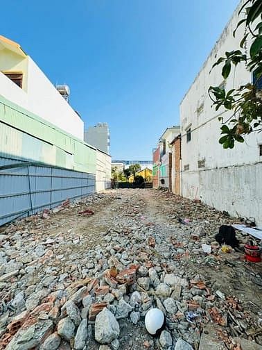 Hình ảnh bán đất mặt tiền 235m2 đường 28 P. Cát Lái Quận 2
