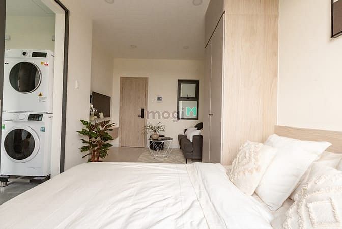 Hình ảnh Cho thuê CHDV trung tâm Quận 2 full nội thất chỉ 8tr5/tháng