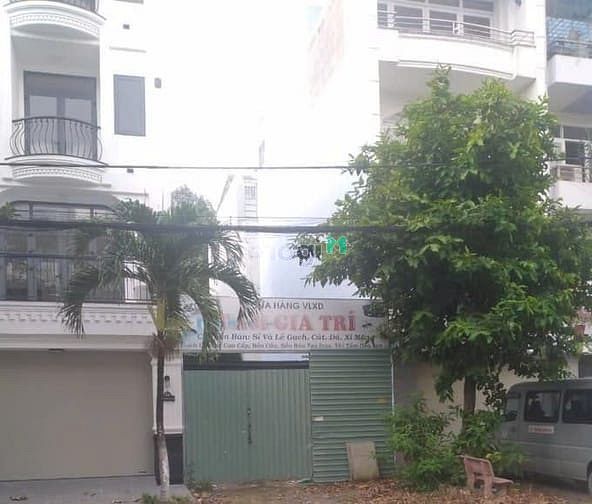 Hình ảnh Bán đất mặt tiền chợ khu Tên Lửa, MT đường Số 40A, DT 5 x 16m, giá 7.8