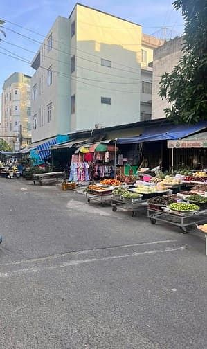 Hình ảnh Bán đất mặt tiền chợ khu Tên Lửa, MT đường Số 40A, DT 5 x 16m, giá 7.8