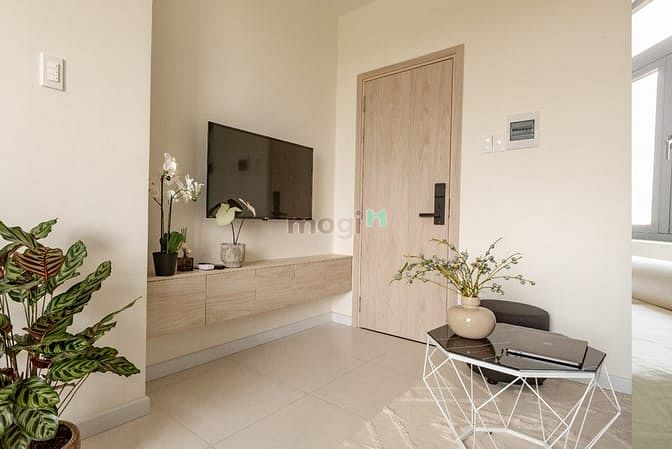 Hình ảnh Cho thuê CHDV trung tâm Quận 2 full nội thất chỉ 8tr5/tháng