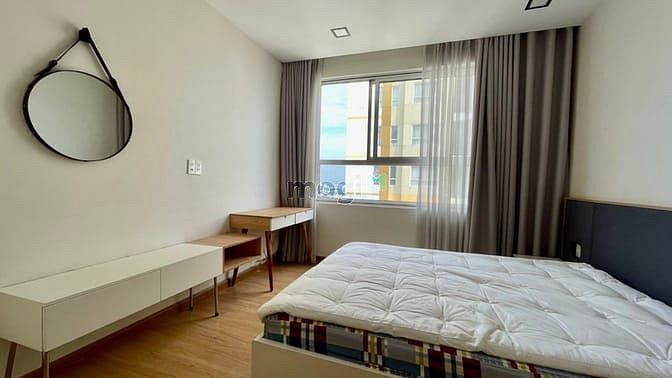 Hình ảnh Cho thuê CH Hà Đô Centrosa, Q10 DT 107m2 (2PN + phòng làm việc)