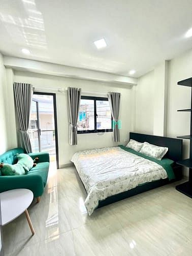 Hình ảnh Cho thuê Căn Hộ đường Cách mạng tháng 8 Gần cv Lê Thị Riêng