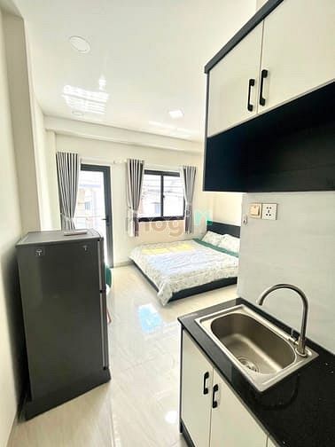 Hình ảnh Cho thuê Căn Hộ đường Cách mạng tháng 8 Gần cv Lê Thị Riêng