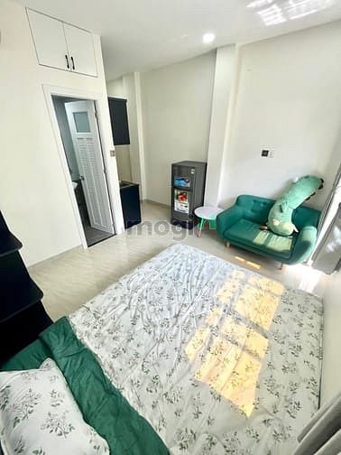 Hình ảnh Cho thuê Căn Hộ đường Cách mạng tháng 8 Gần cv Lê Thị Riêng
