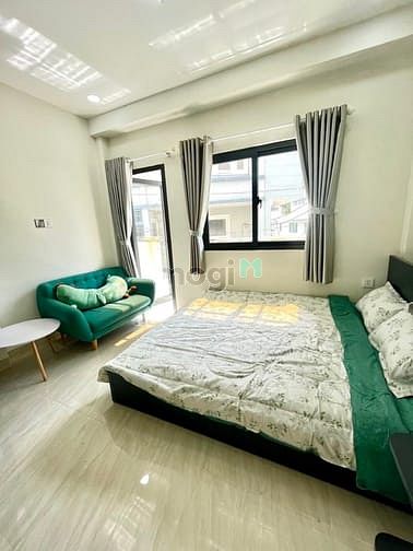 Hình ảnh Cho thuê Căn Hộ đường Cách mạng tháng 8 Gần cv Lê Thị Riêng