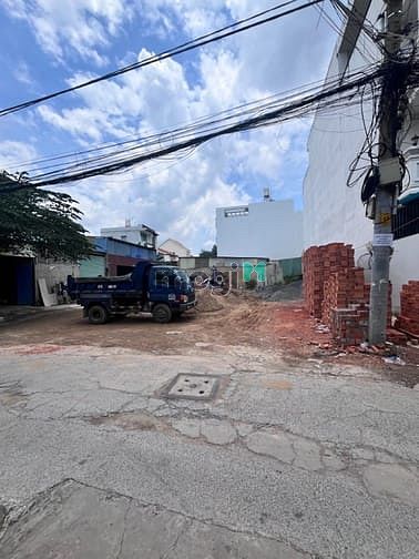 Hình ảnh Bán đất lô góc 2 mặt tiền, 227m2 Lê Văn Thịnh, Bình Trưng Tây, Quận 2