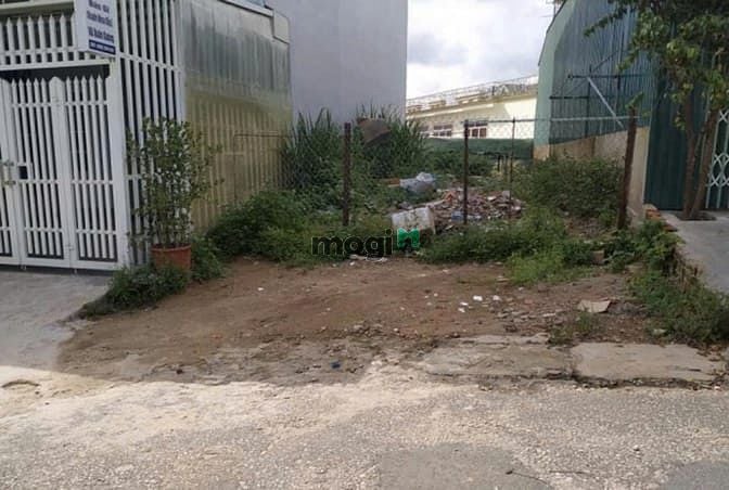 Hình ảnh Bán đất mặt tiền hẻm rộng 16m đường số 6 Long Bình , Q9. DT: 67m2
