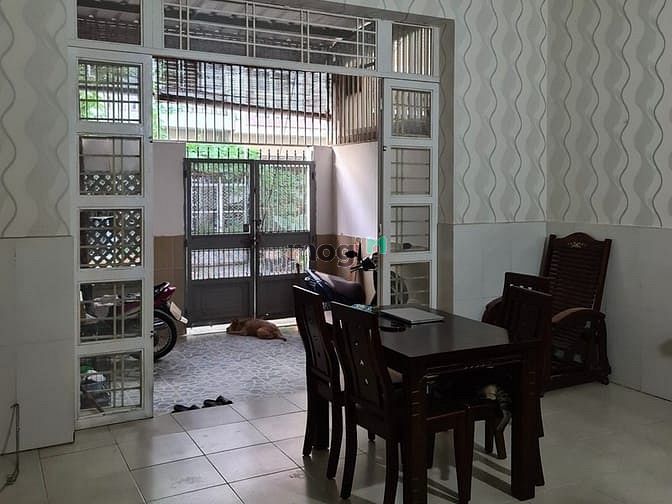 Hình ảnh Nhà 105m2 hẻm xe hơi, Lê Văn Thịnh, Bình Trưng Tây, Quận 2