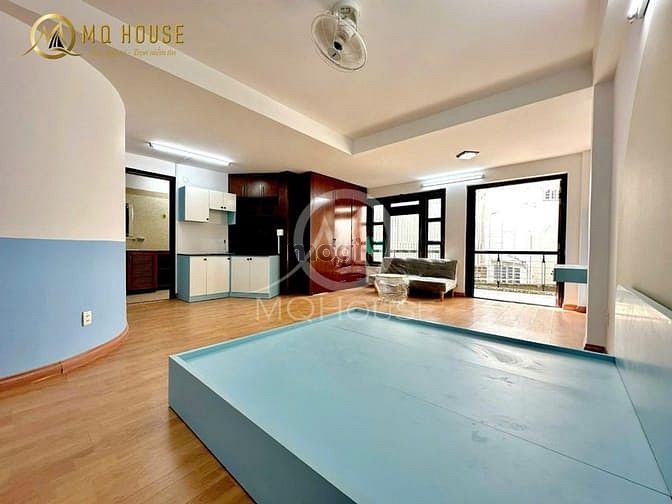 Hình ảnh CH studio siêu rộng 45m2 full nội thất ban công ngay Cầu Đỏ, Đh Vlcs2