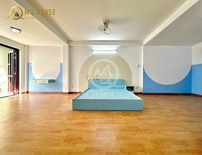 Hình ảnh CH studio siêu rộng 45m2 full nội thất ban công ngay Cầu Đỏ, Đh Vlcs2