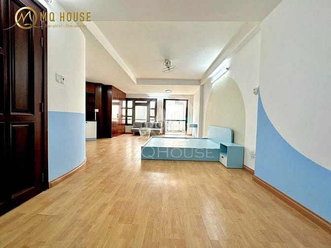 Hình ảnh CH studio siêu rộng 45m2 full nội thất ban công ngay Cầu Đỏ, Đh Vlcs2