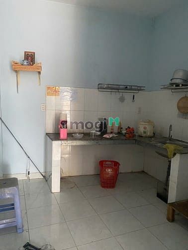 Hình ảnh Nhà 3PN, hẻm rộng Nơ Trang Long