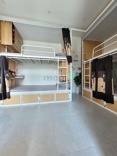 Hình ảnh KTX 1tr8 Siêu Xinh Q.Bình Thạnh - Đặng Thùy Trâm Đầy đủ tiện nghi