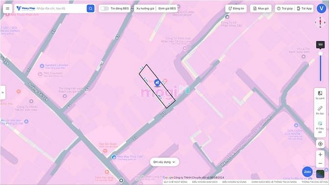 Hình ảnh [@RealtorVO] ĐẤT NGANG 8M - DTSD 240M - HXH - Gần KDC Khang Điền