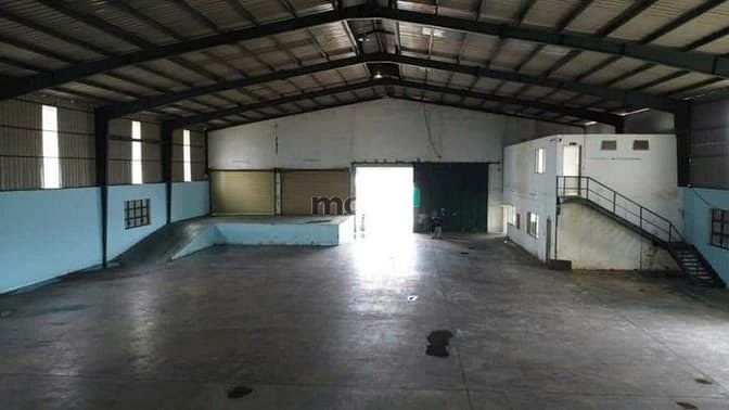 Hình ảnh Xưởng Cho Thuê 5000m - 300tr Thuận An, Bình Dương. Có dock Container 0