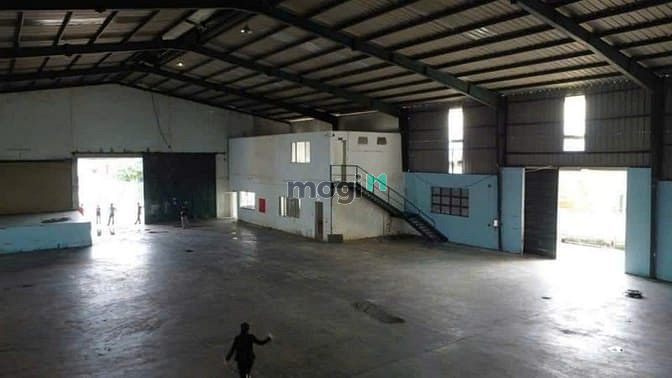 Hình ảnh Xưởng Cho Thuê 5000m - 300tr Thuận An, Bình Dương. Có dock Container 0