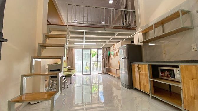 Hình ảnh Mb6623 nạp rút nhanh chóng duplex full nooij thất cao cấp gần hoàng văn thụ quận tân bình
