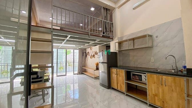 Hình ảnh Mb6623 nạp rút nhanh chóng duplex full nooij thất cao cấp gần hoàng văn thụ quận tân bình
