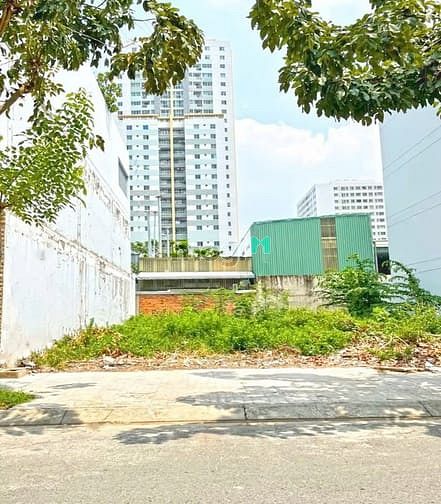 Hình ảnh BÁN Lô Đất 7X19M Khu Công Ích, PHƯỜNG PHÚ MỸ, QUẬN 7