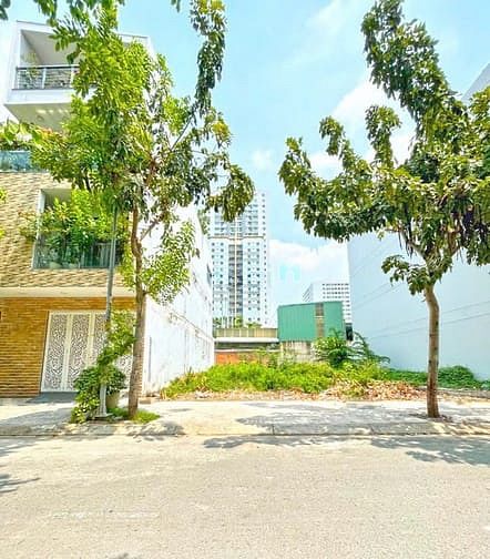 Hình ảnh BÁN Lô Đất 7X19M Khu Công Ích, PHƯỜNG PHÚ MỸ, QUẬN 7