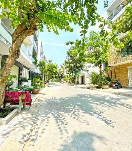 Hình ảnh BÁN Lô Đất 7X19M Khu Công Ích, PHƯỜNG PHÚ MỸ, QUẬN 7