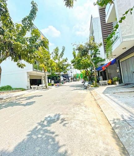 Hình ảnh BÁN Lô Đất 7X19M Khu Công Ích, PHƯỜNG PHÚ MỸ, QUẬN 7