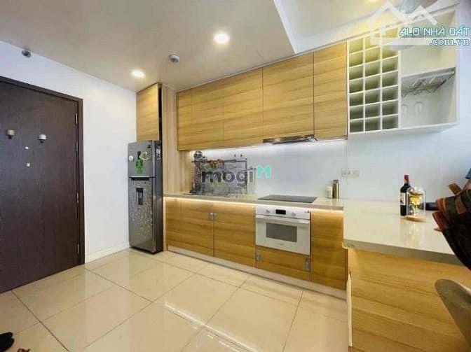 Hình ảnh Căn Hộ Icon56, 1PN , 1WC, 50m2 ,Full Nội Thất , SHR, 1 TỶ 150TR