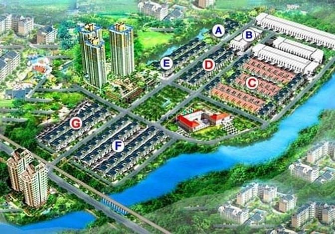 Hình ảnh Mở bán nhanh 15-20 nền cực đẹp GĐ2 tại KDC Bình Chiểu - TP Thủ Đức