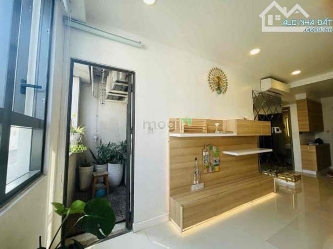 Hình ảnh Căn Hộ Icon56, 1PN , 1WC, 50m2 ,Full Nội Thất , SHR, 1 TỶ 150TR