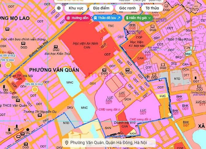 Hình ảnh Mặt phố Chiến Thắng, Hà Đông, 50m2, Sổ đẹp, CC cần bán nhanh Giá 6 Tỷ