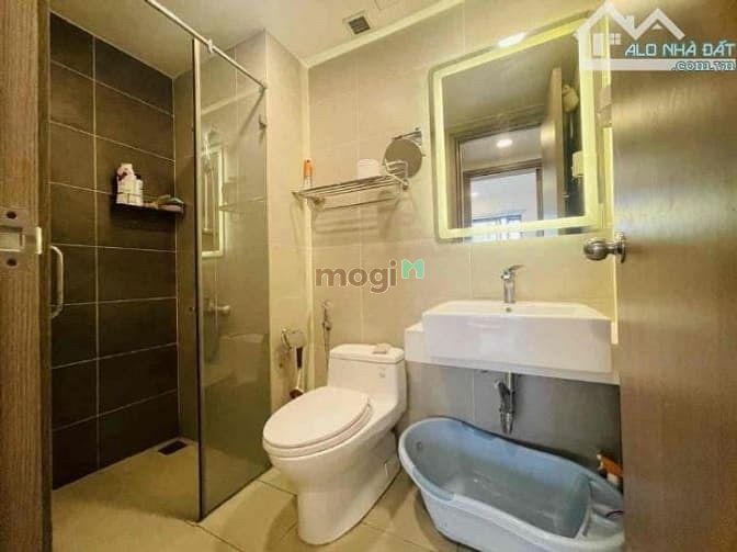 Hình ảnh Căn Hộ Icon56, 1PN , 1WC, 50m2 ,Full Nội Thất , SHR, 1 TỶ 150TR